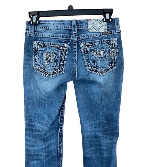 Miss me signature straight jeans - Picture 3 of 6